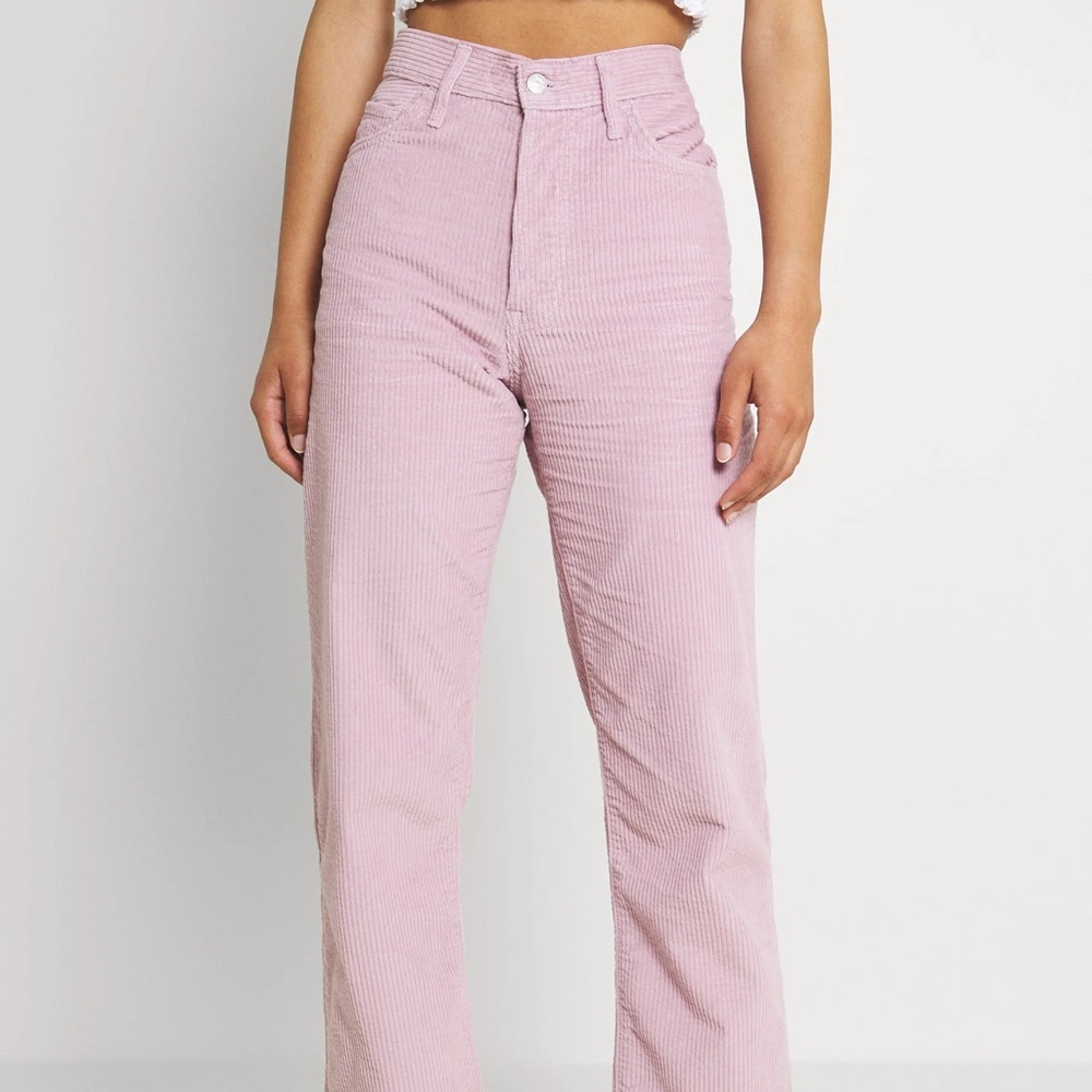 Levi’s Ribcage Straight Ankle